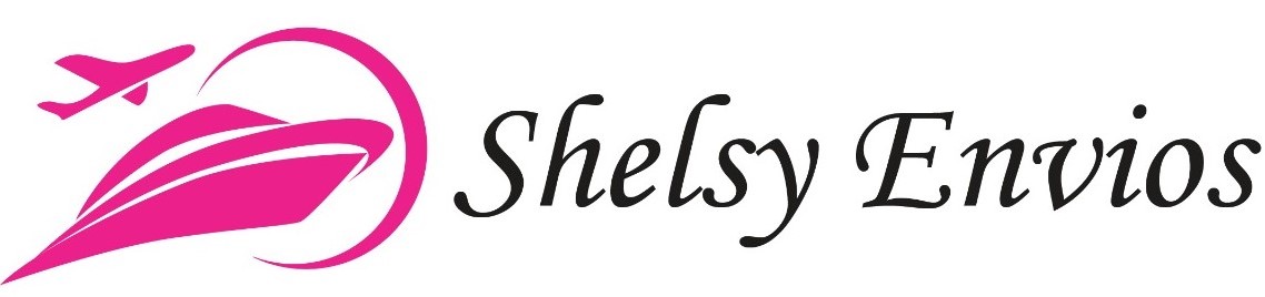 Logotipo SHELSY ENVÍOS